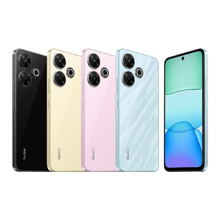 گوشی شیائومی Redmi 13 ظرفیت256 رم8 گیگابایت