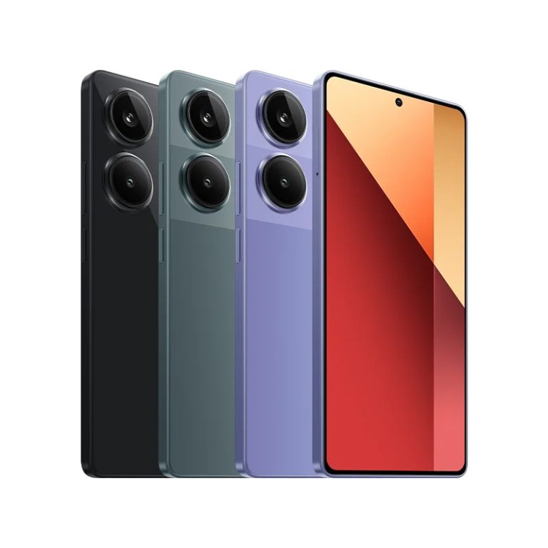 گوشی موبایل شیائومی مدل Redmi Note 13 پرو ظرفیت256 گیگابایت رم8