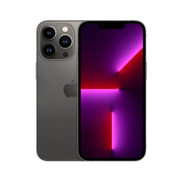 گوشی آیفون 13 پرومکس ظرفیت 512 رم6 ریجستر نشده