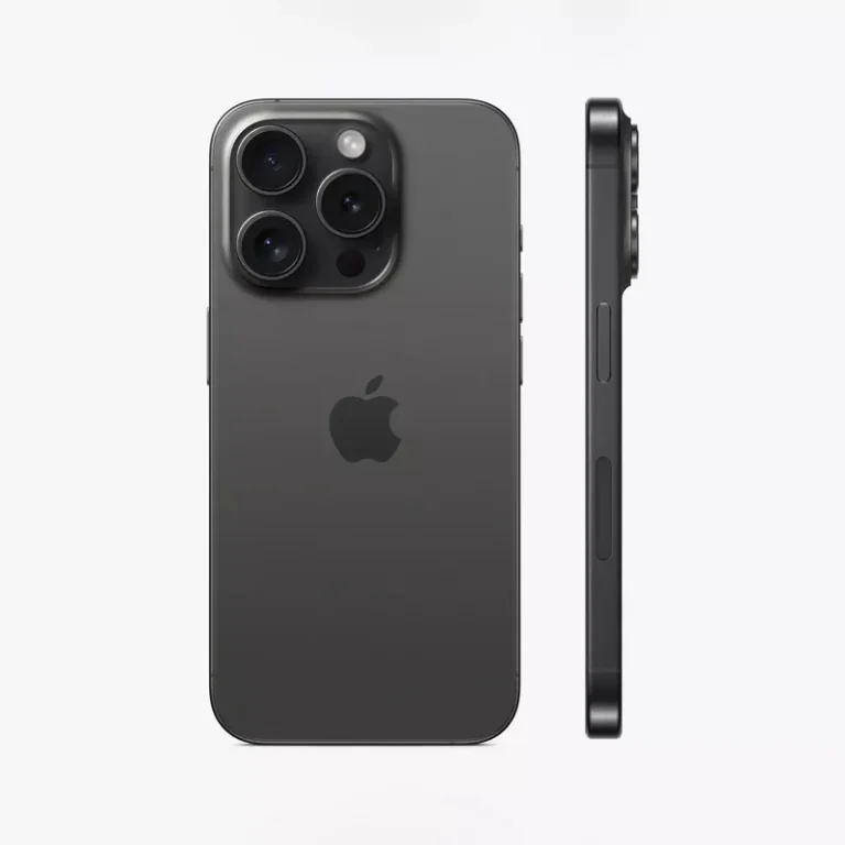 گوشی آیفون 15 پرومکس ظرفیت 512 رم8 ریجستر نشده