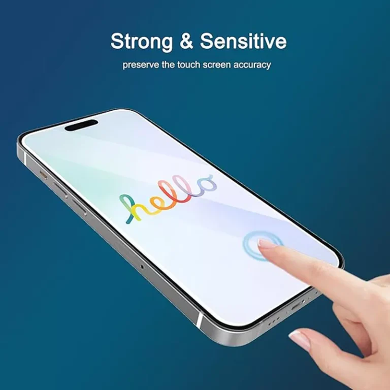 گلس استاندارد آیفون 15 پرومکس