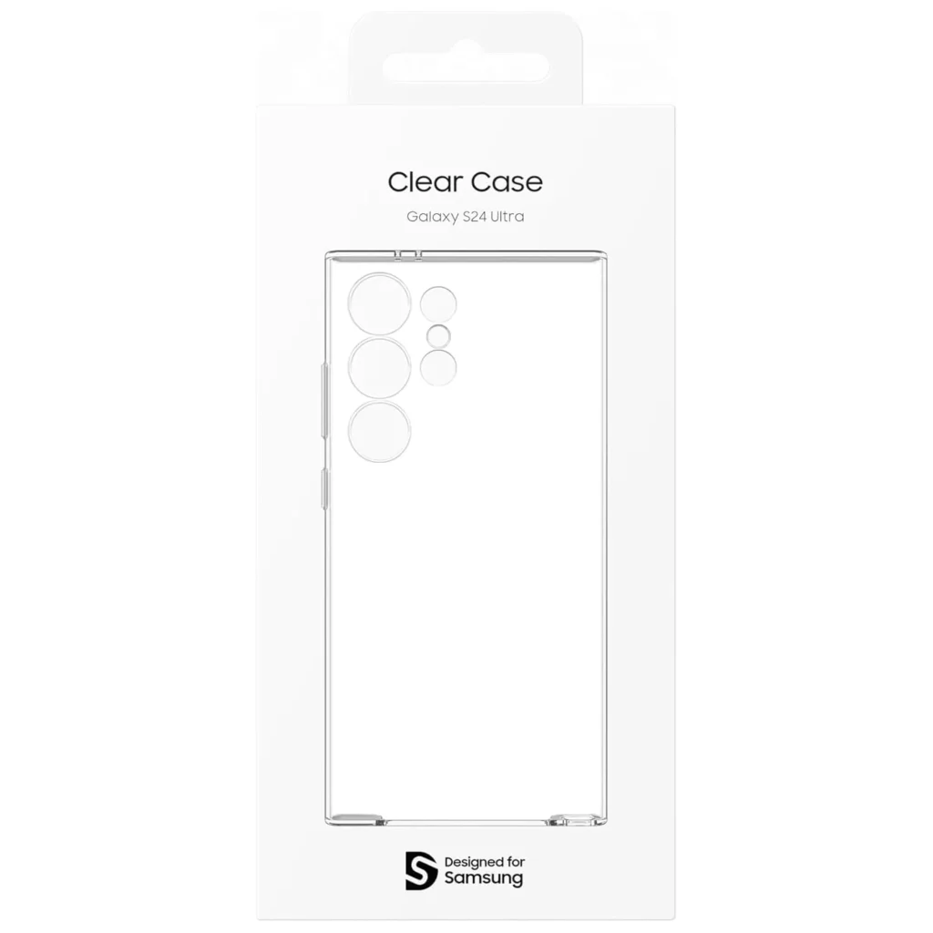 قاب ژله‌ای S24 اولترا