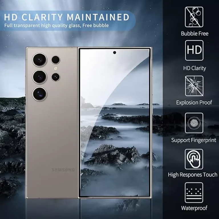 گلس S24 اولترا