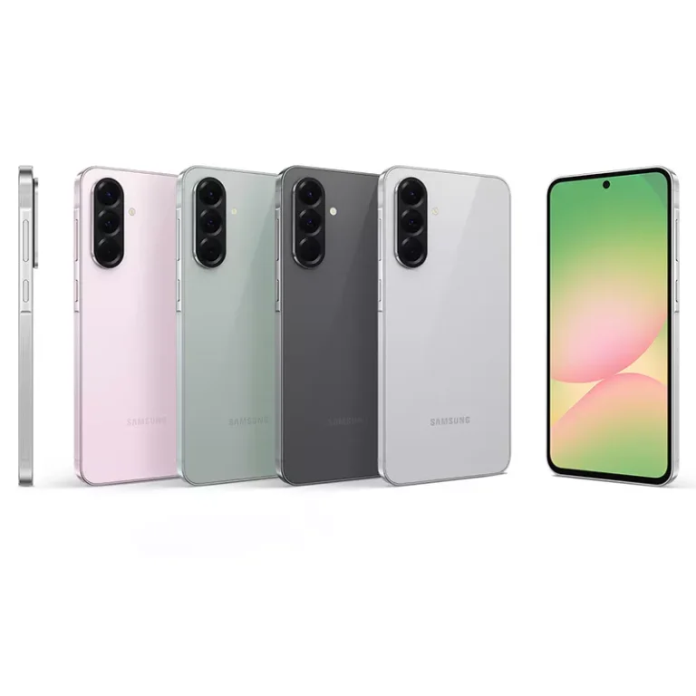 گوشی سامسونگ galaxy A56 5G ظرفیت 128 و رم 8 گیگابایت