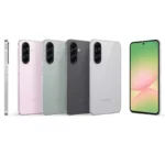 گوشی سامسونگ galaxy A56 5G ظرفیت 256 و رم 8 گیگابایت