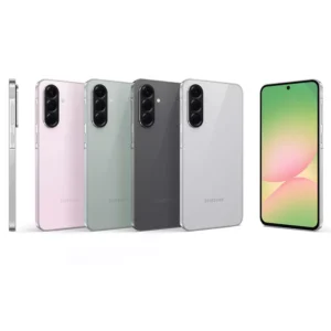 گوشی سامسونگ galaxy A56 5G ظرفیت 256 و رم 12 گیگابایت