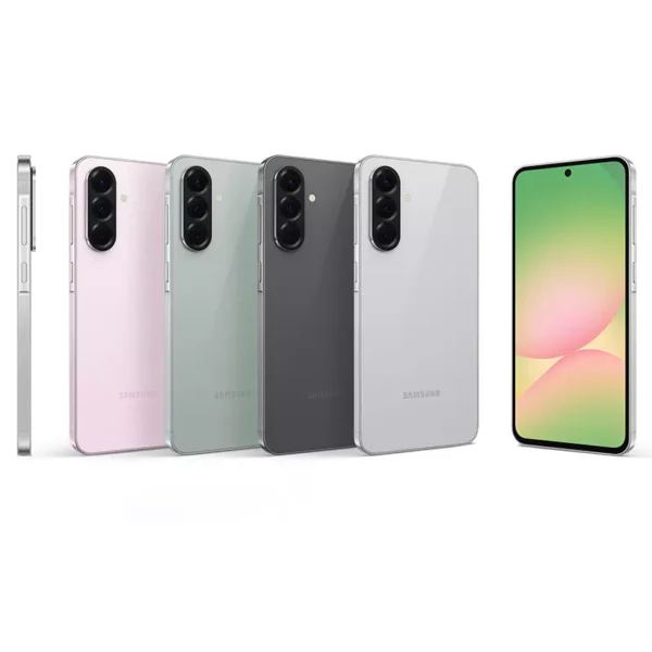 گوشی سامسونگ galaxy A56 5G ظرفیت 256 و رم 8 گیگابایت