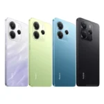 گوشی شیائومی مدل Redmi Note 14 4G ظرفیت256 رم8 گیگابایت