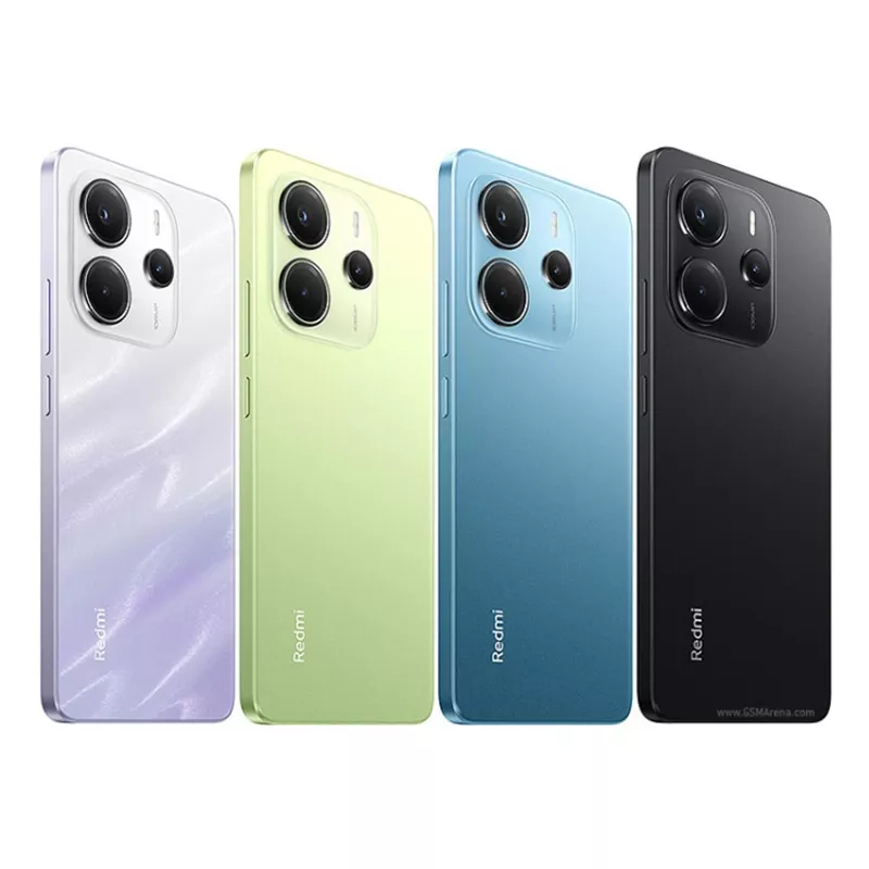 گوشی شیائومی مدل Redmi Note 14 4G ظرفیت256 رم8 گیگابایت