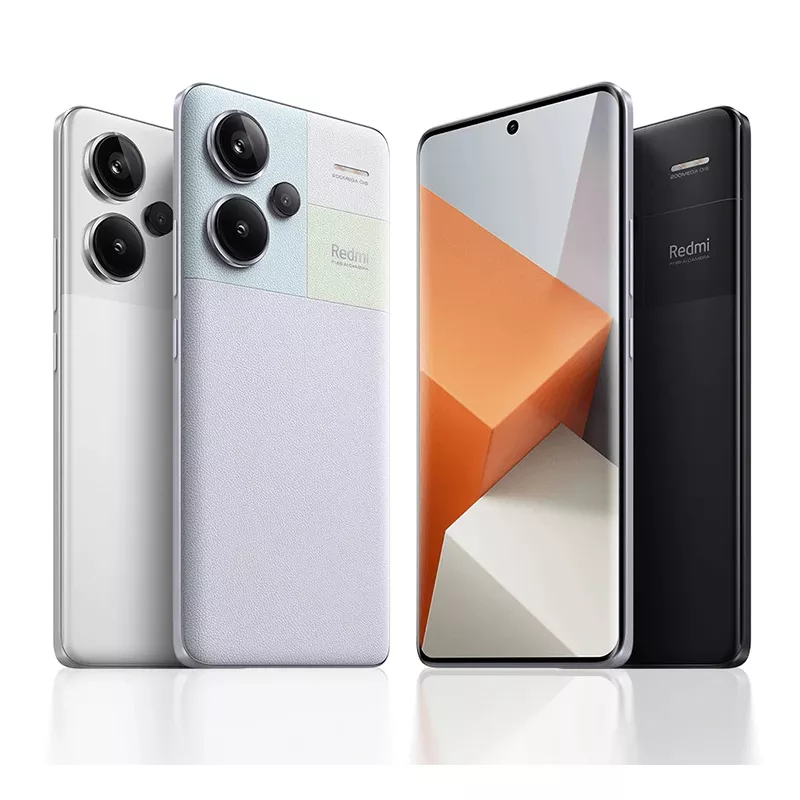 گوشی شیائومی 5G مدل Redmi note 13 پرو پلاس 512 رم12