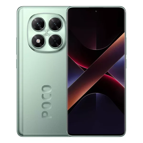 گوشی شیائومی POCCO X7 ظرفیت512 رم12 گیگابایت