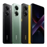 گوشی شیائومی POCCO X7 پرو ظرفیت512 رم12 گیگابایت