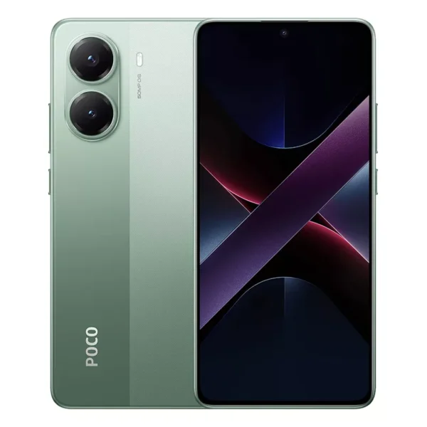 گوشی شیائومی POCCO X7 پرو ظرفیت512 رم12 گیگابایت