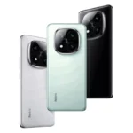 گوشی شیائومی مدل Redmi Note 14 Pro Plus 5G ظرفیت 512 رم 12 گیگابایت