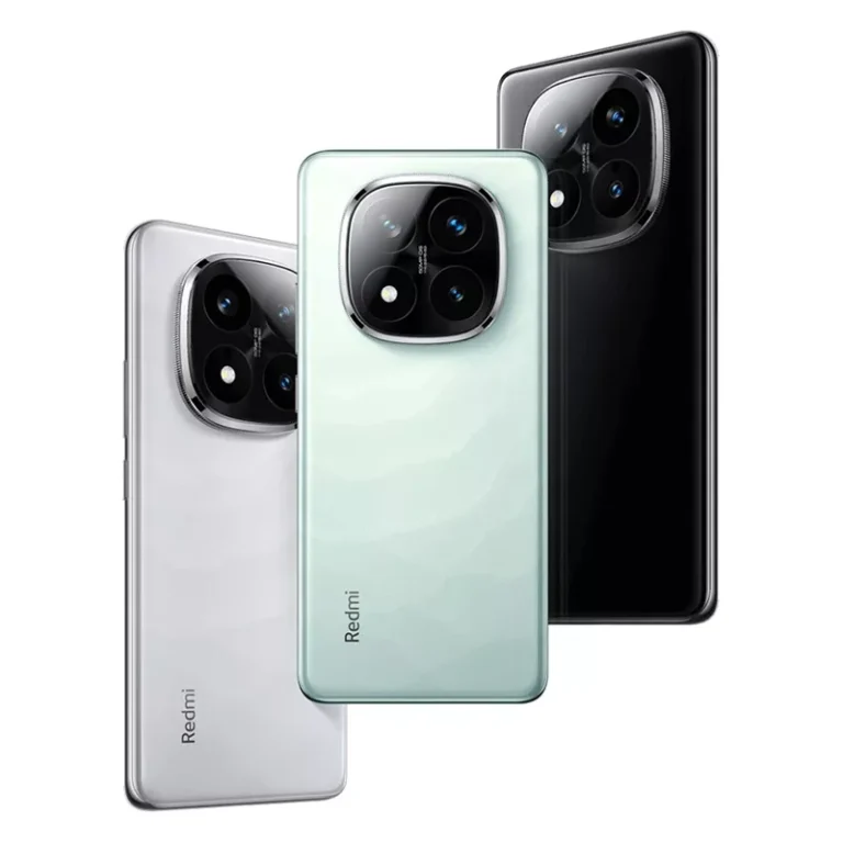 گوشی شیائومی مدل Redmi Note 14 Pro Plus 5G ظرفیت 512 رم 12 گیگابایت