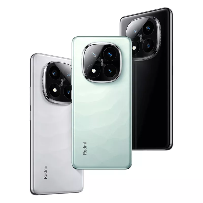 گوشی شیائومی مدل Redmi Note 14 Pro Plus 5G ظرفیت 512 رم 12 گیگابایت