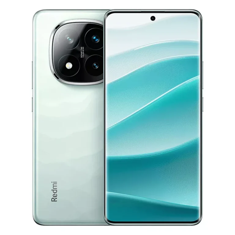 گوشی شیائومی مدل Redmi Note 14 Pro Plus 5G ظرفیت 512 رم 12 گیگابایت