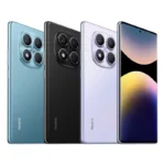 گوشی شیائومی Redmi Note 14 پرو 4G ظرفیت 256 و رم 8 گیگابایت