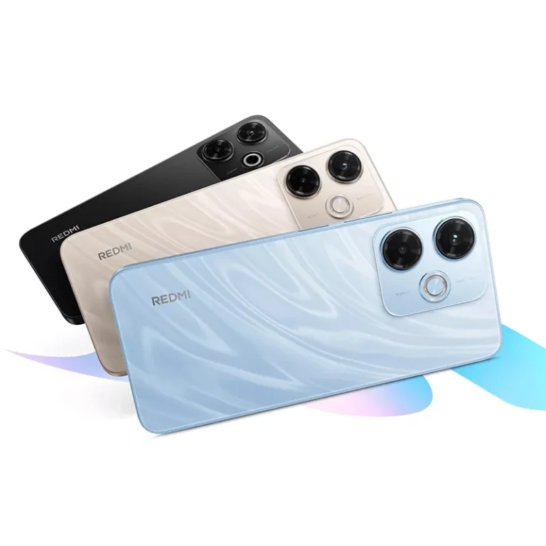 گوشی شیائومی مدل Redmi 13X ظرفیت 256 رم 8 گیگابایت