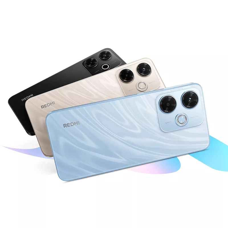 گوشی شیائومی مدل Redmi 13X ظرفیت 256 رم 8 گیگابایت