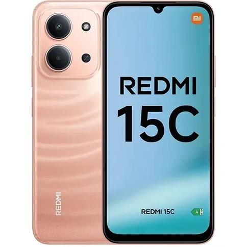 گوشی موبایل شیائومی مدل Redmi 15Cظرفیت 256 گیگابایت رم 8 گیگابایت-2 گوشی موبایل شیائومی مدل  Redmi 15Cظرفیت 256 گیگابایت رم 8 گیگابایت - Image 3