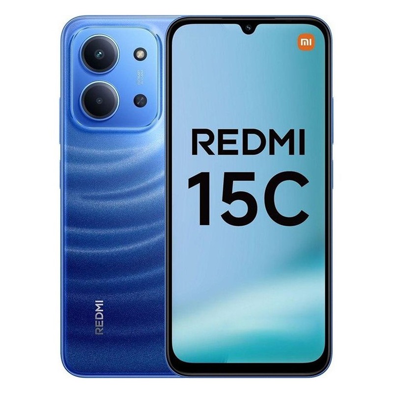 گوشی شیائومی Redmi 15C ظرفیت 256 گیگابایت رم 8 گیگابایت | آیدین پیشتازمانی گوشی شیائومی Redmi 15C ظرفیت 256 گیگابایت رم 8 گیگابایت - آیدین پیشتازمانی