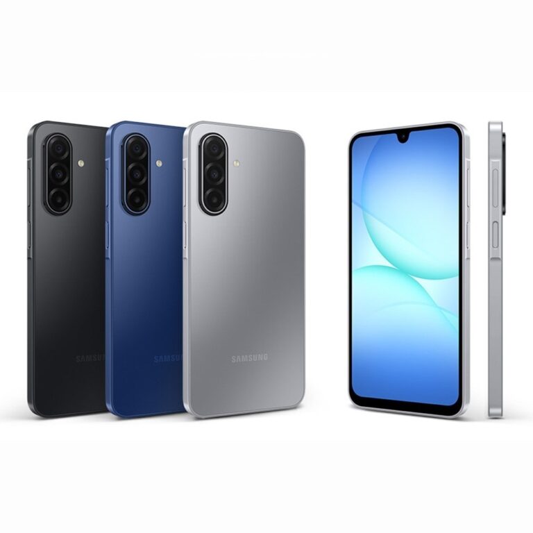 گوشی موبایل سامسونگ گلکسی A17 ظرفیت 128 گیگابایت رم 4 گیگابایت