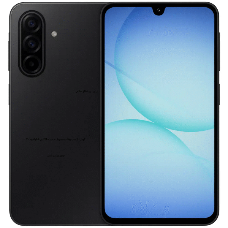 گوشی موبایل سامسونگ گلکسی A17 ظرفیت 128 گیگابایت رم 4 گیگابایت